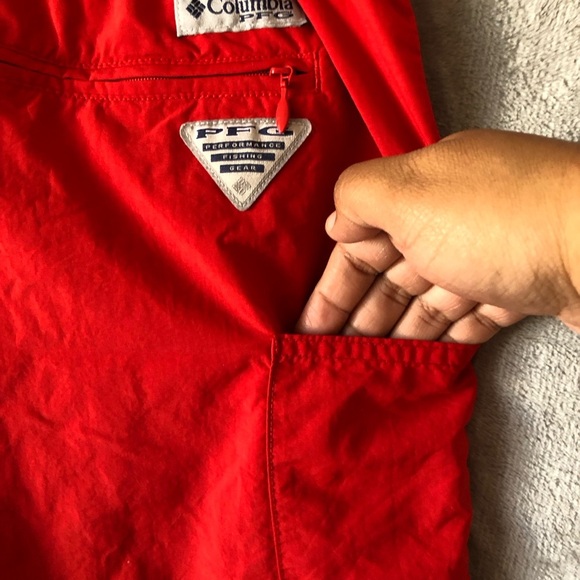 Columbia Men Swim Trunks Size XXL PFG Omni-Shade Summer Plus Size Lightweight - Picture 11 of 15